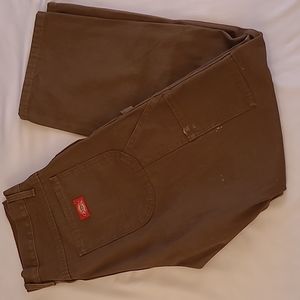 Dickies brown carpenter